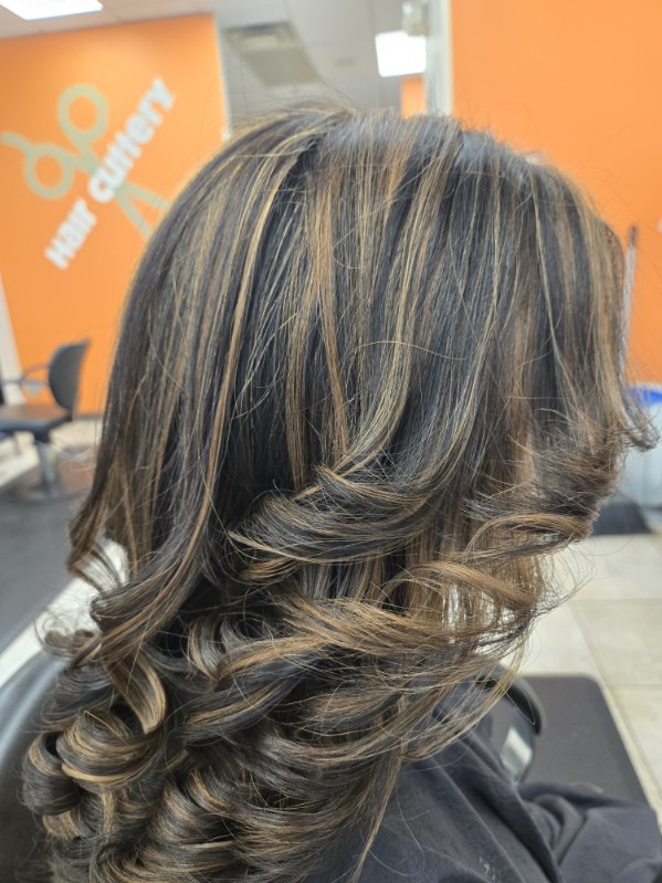 Barber work 1