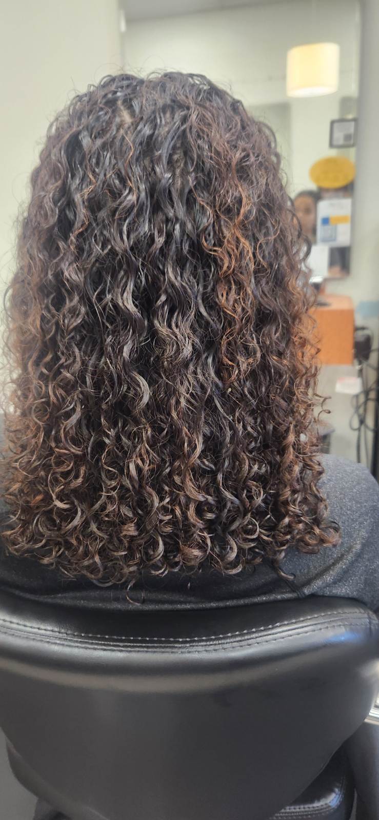 Barber work 9