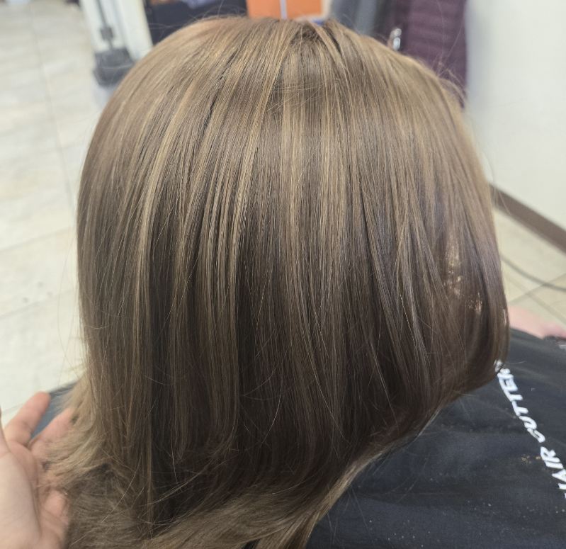 Barber work 11