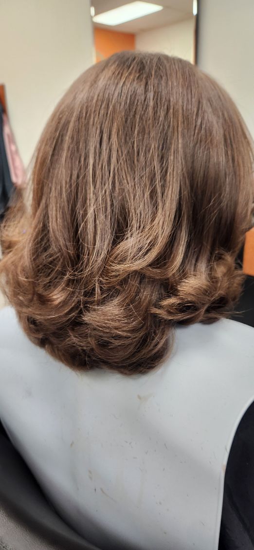 Barber work 12