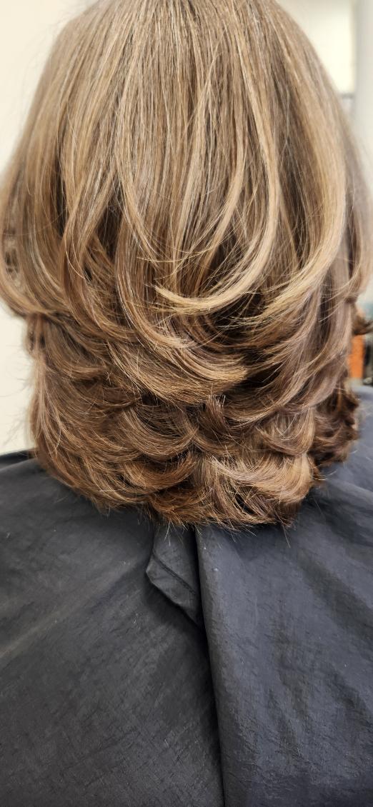 Barber work 13