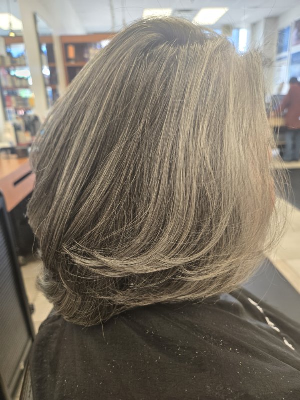 Barber work 14