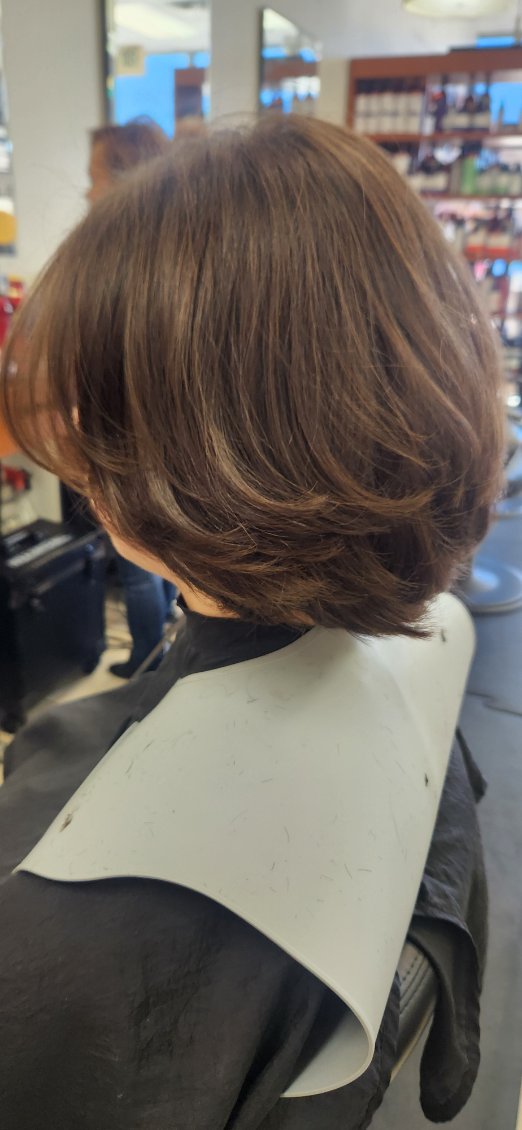 Barber work 17