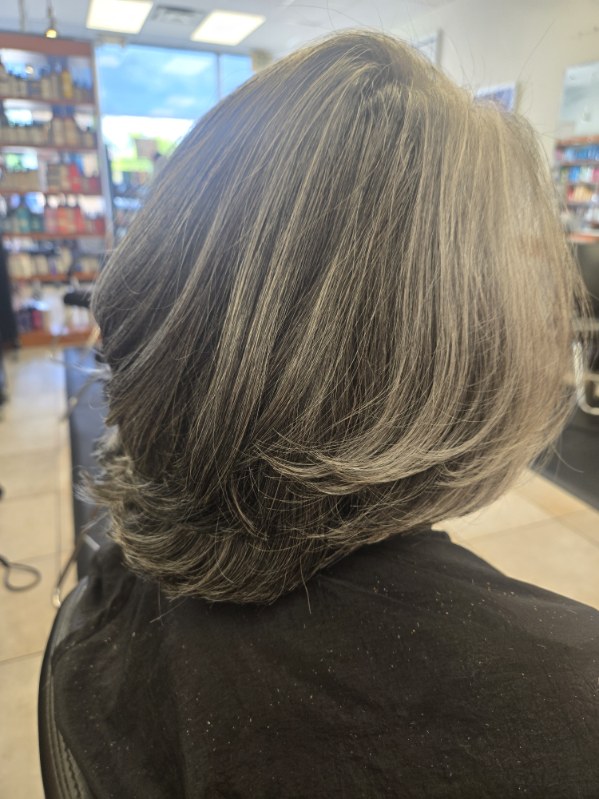 Barber work 18