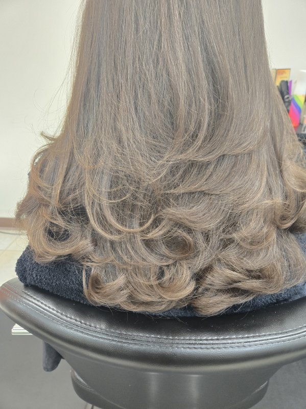 Barber work 19