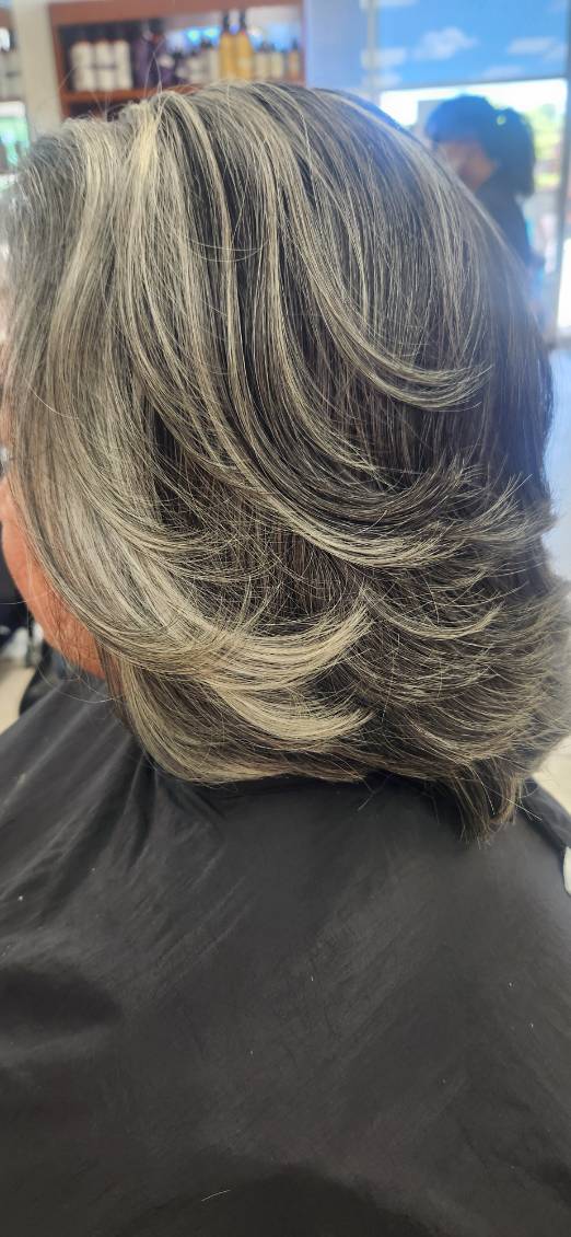 Barber work 20
