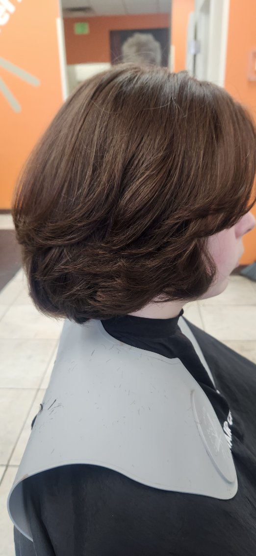 Barber work 22