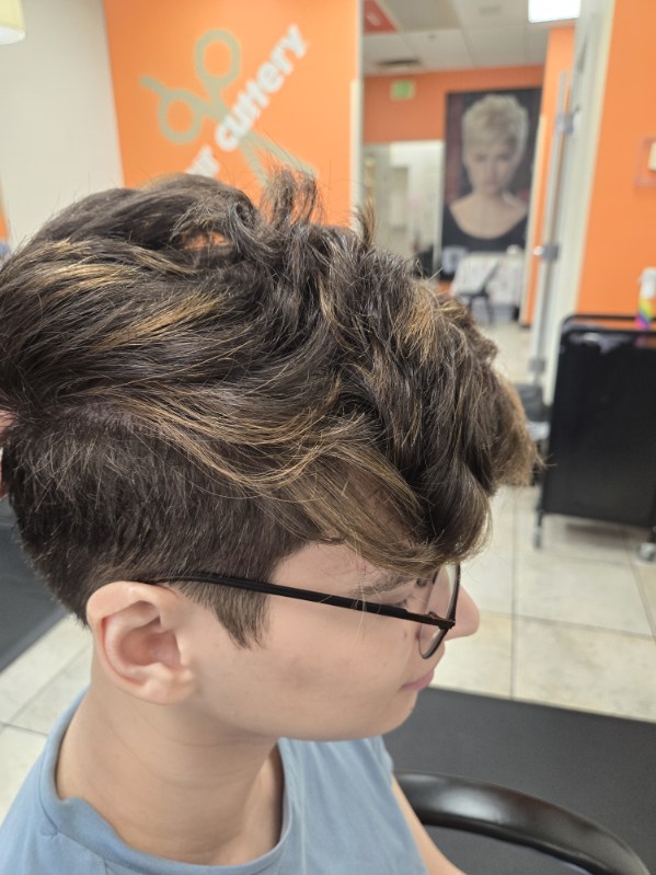Barber work 23