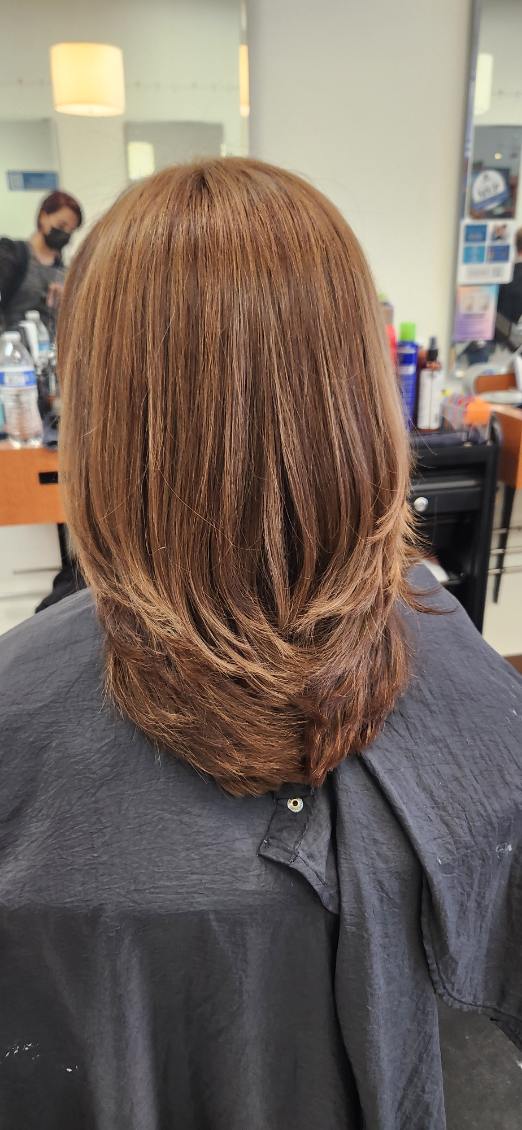 Barber work 27