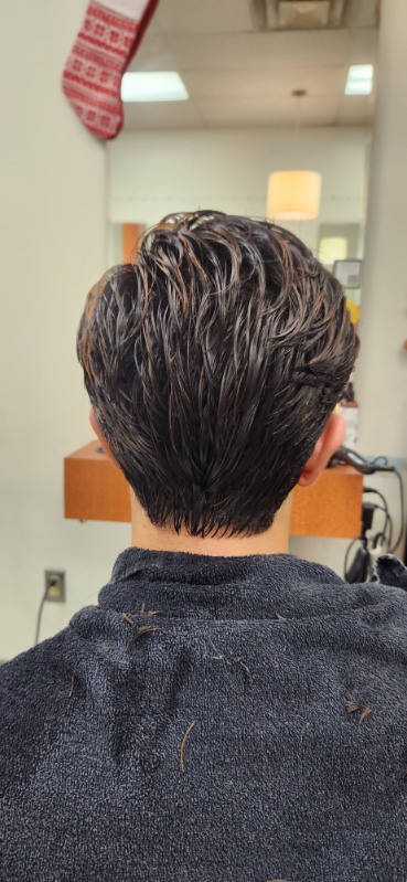 Barber work 30