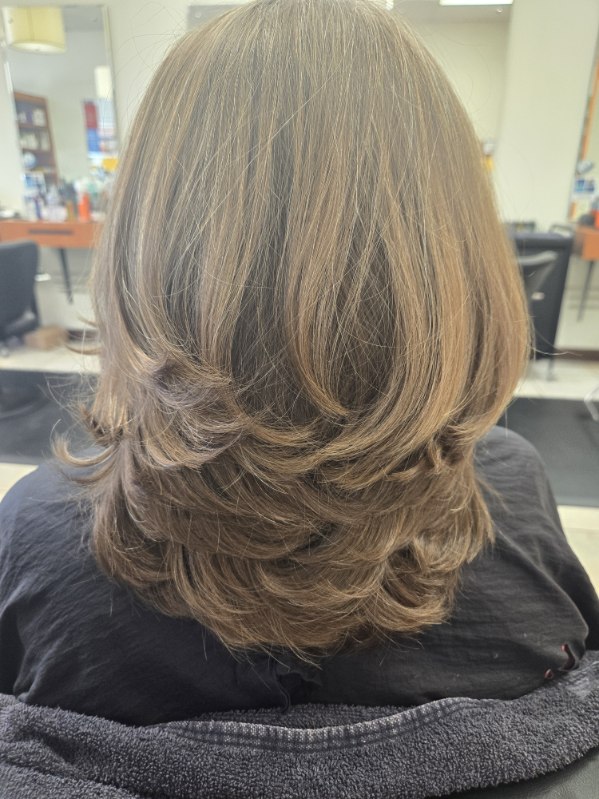 Barber work 32