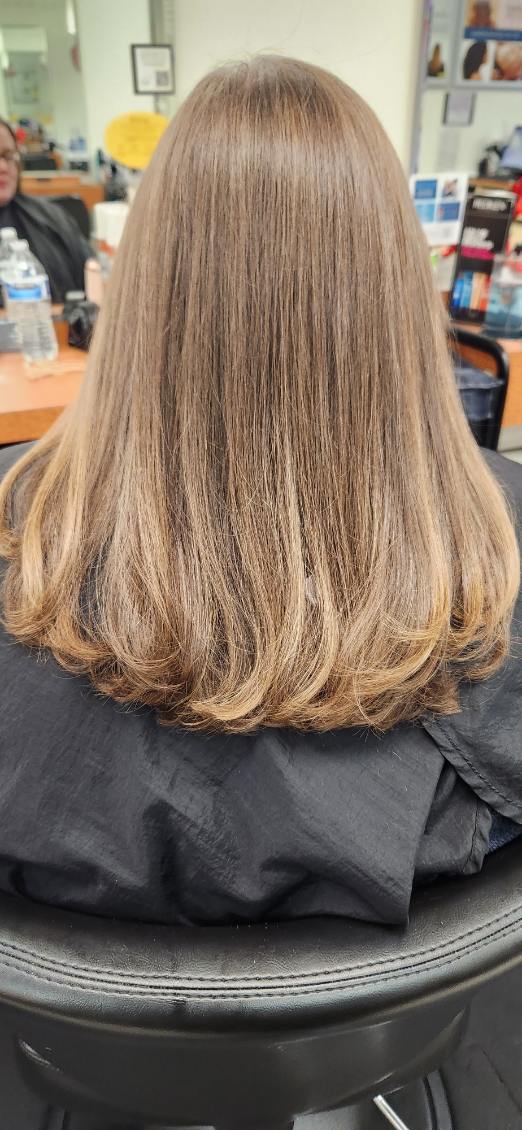 Barber work 34