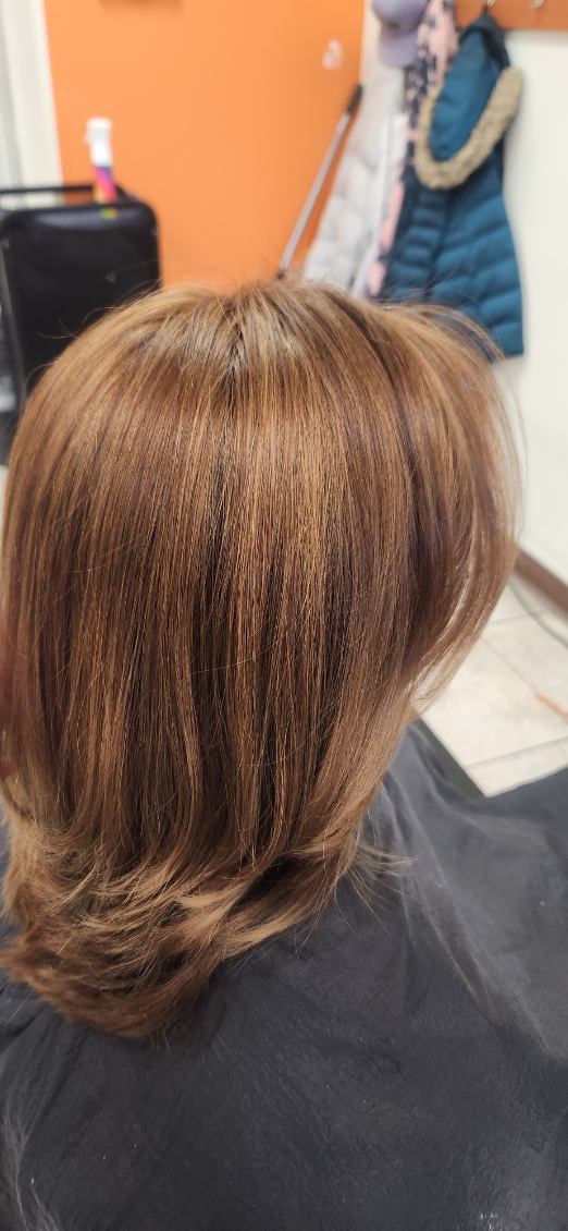 Barber work 35