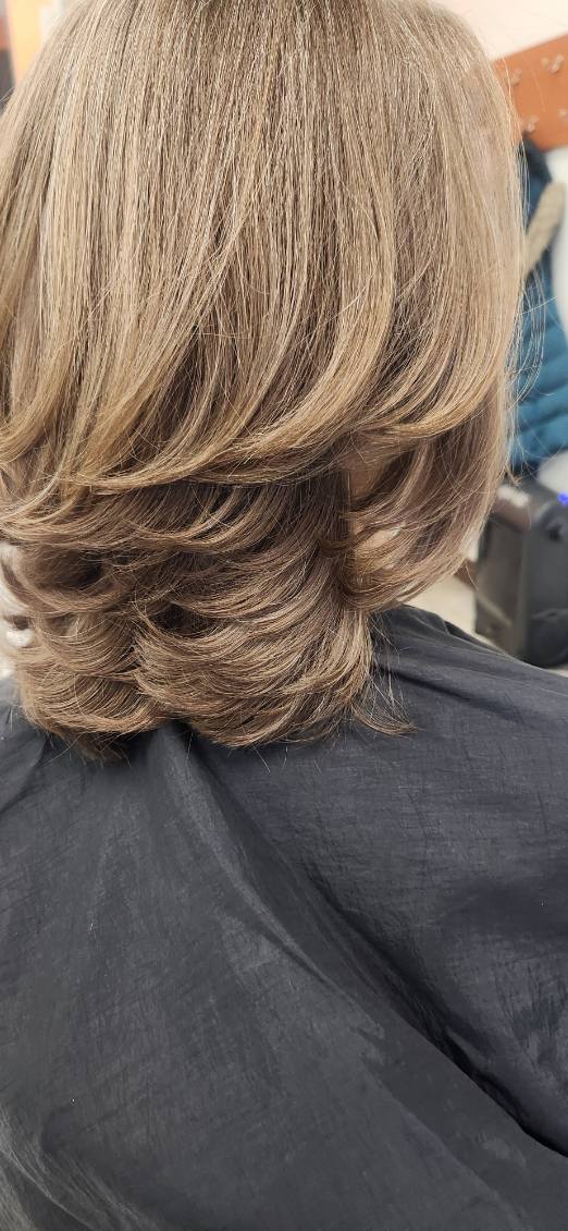 Barber work 5