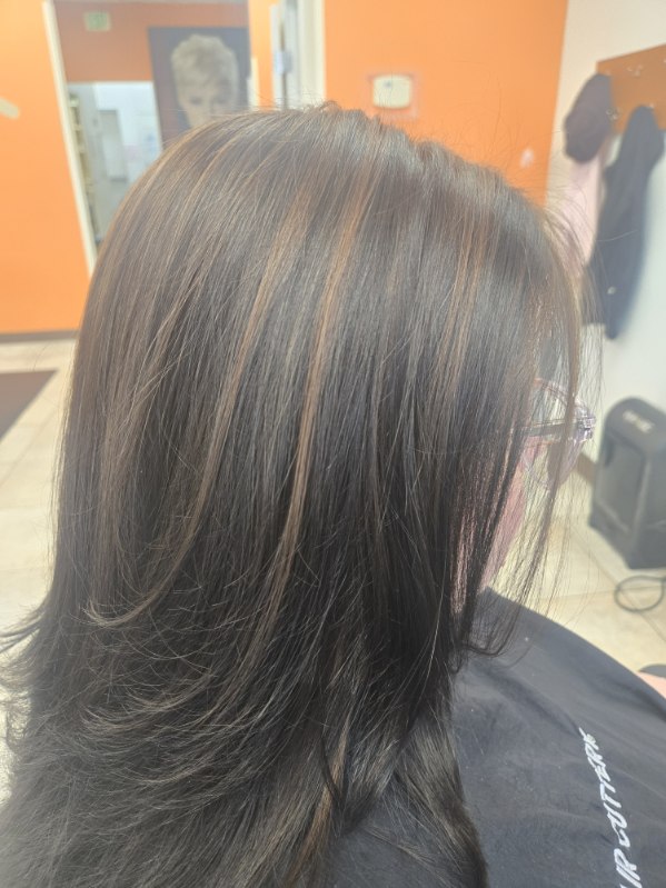 Barber work 6